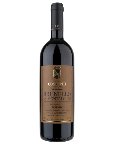 Brunello di Montalcino DOCG 2009 Conti Costanti