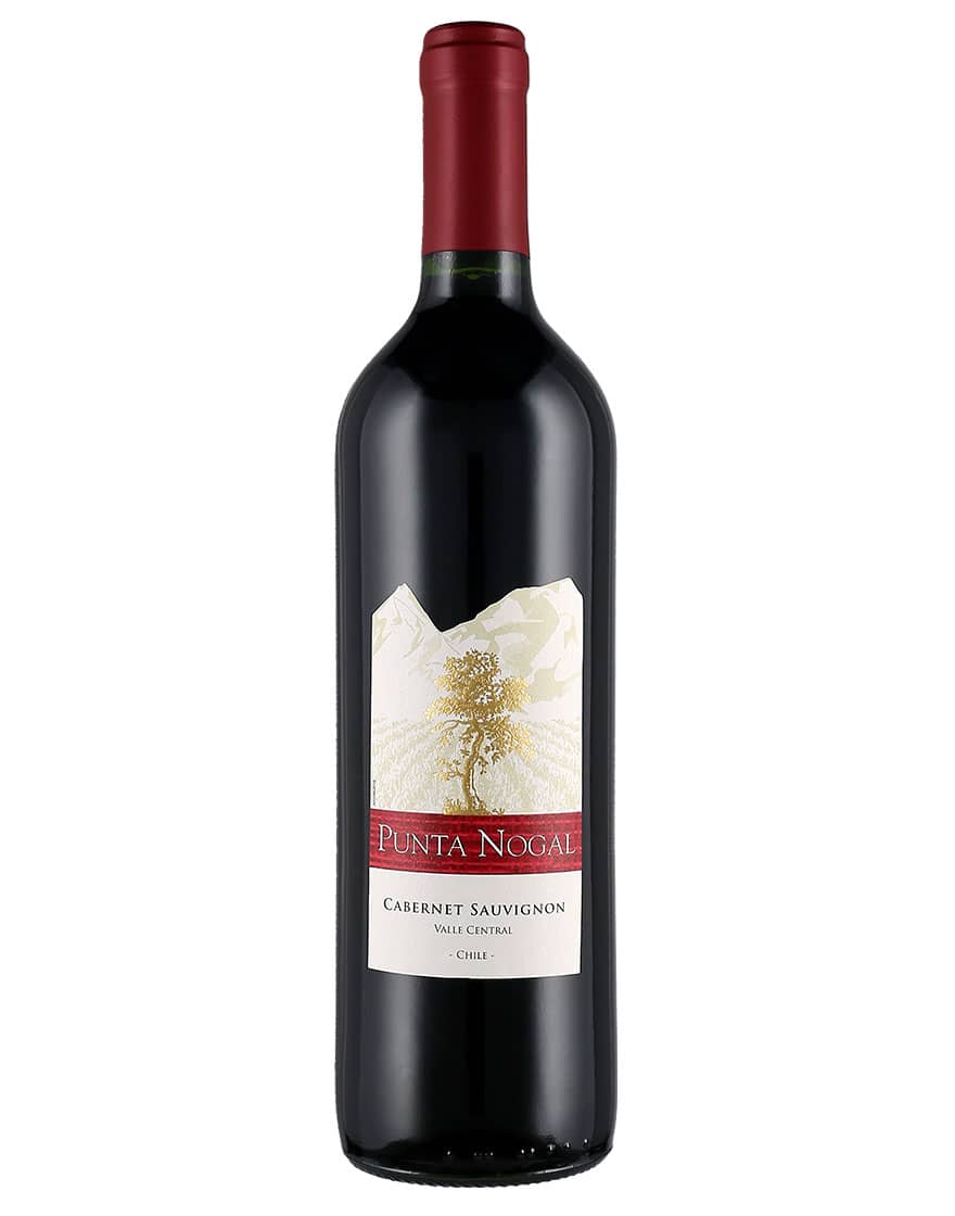 Valle Central DO Cabernet Sauvignon Punta Nogal 2015 Emiliana