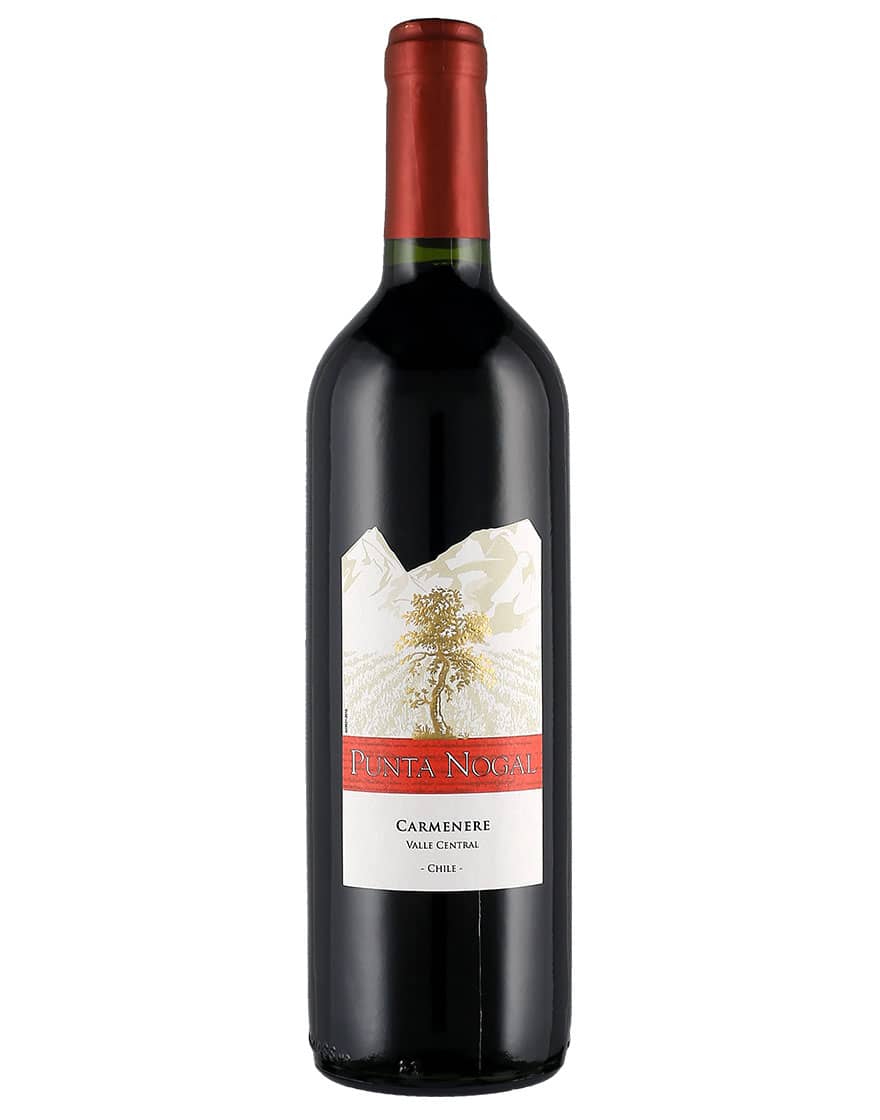 Valle Central DO Carmenère Punta Nogal 2015 Emiliana