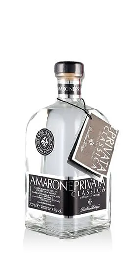 Grappa di Amarone Privata Classica Bottega