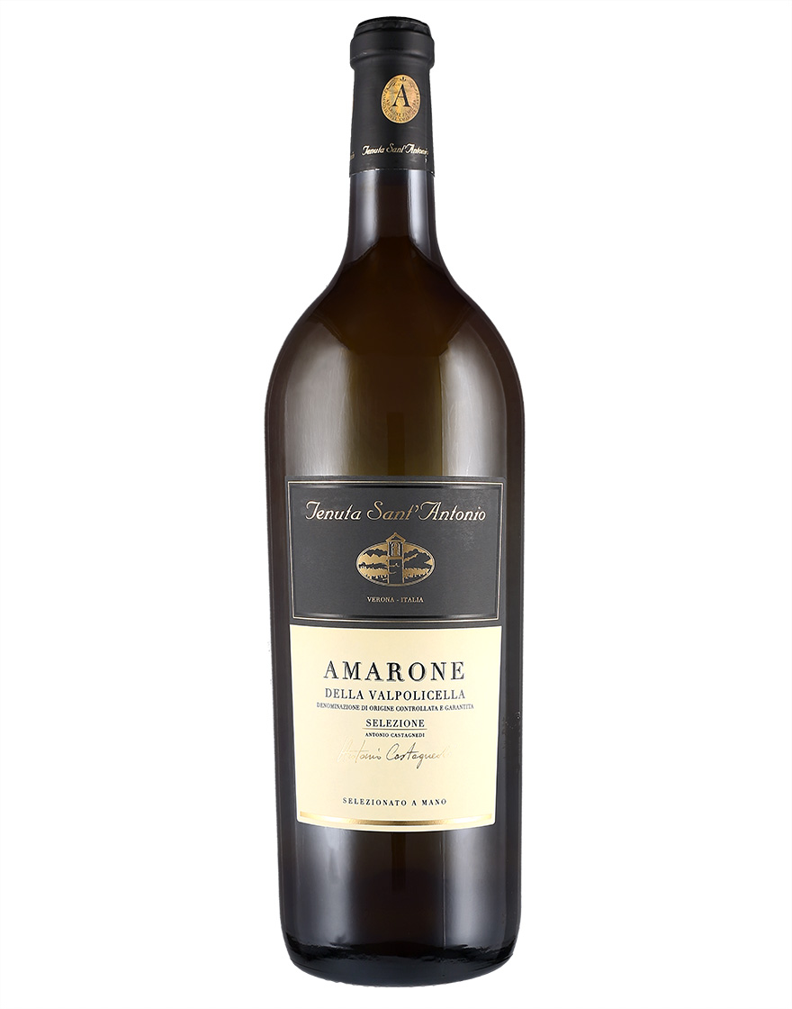 Amarone della Valpolicella DOP Selezione Antonio Castagnedi 2008 Tenuta Sant'Antonio