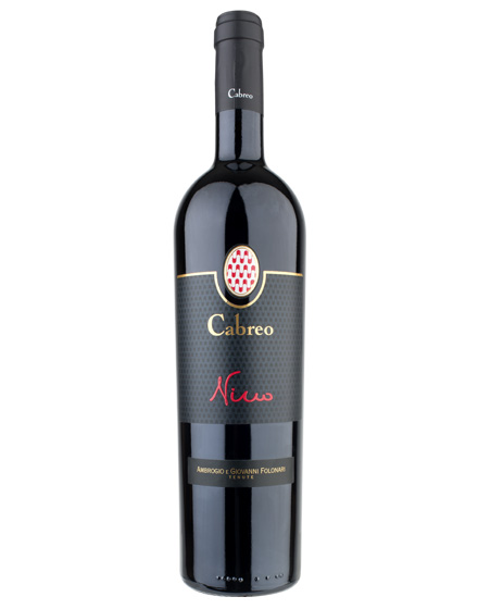 Toscana IGT Rosso Cabreo Nino 2011 Ambrogio e Giovanni Folonari