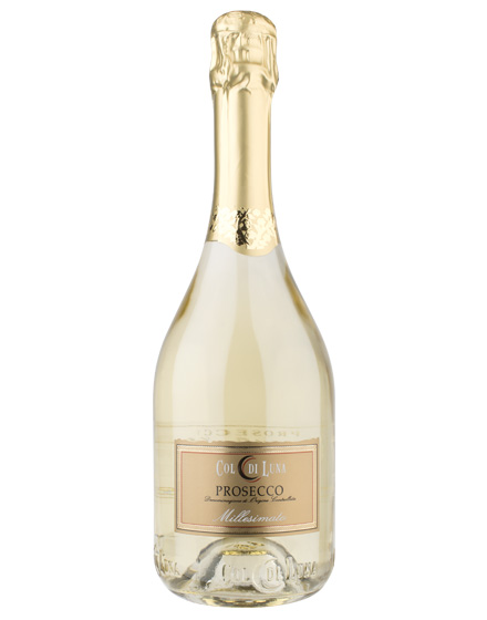 Prosecco Treviso DOC Extra Dry Millesimato Oro Col di Luna 2014 Bellenda
