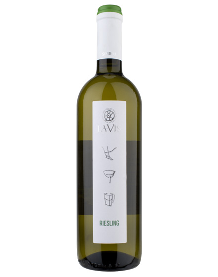 Trentino DOC Riesling Simboli 2014 Cantina La-Vis