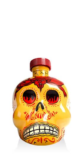 Tequila DO Reposado Kah