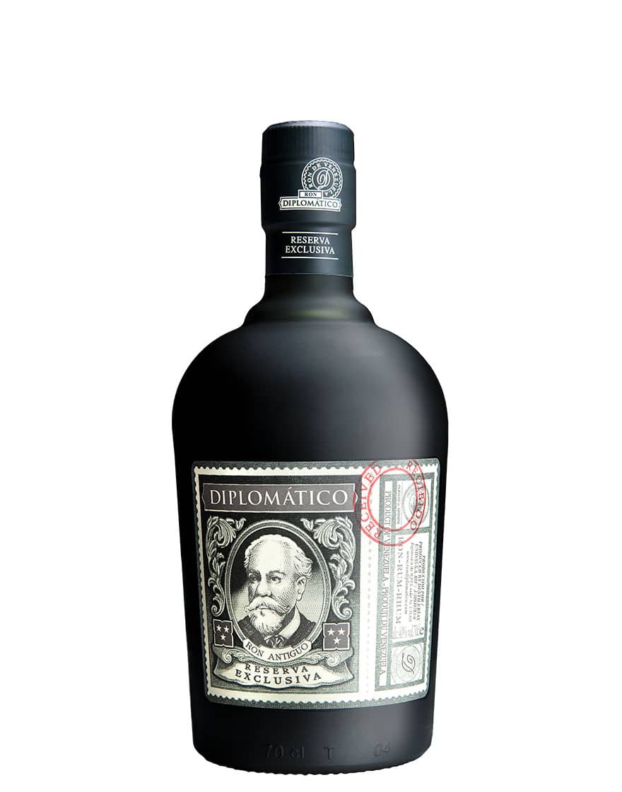 Ron de Venezuela DOC Reserva Exclusiva Diplomatico