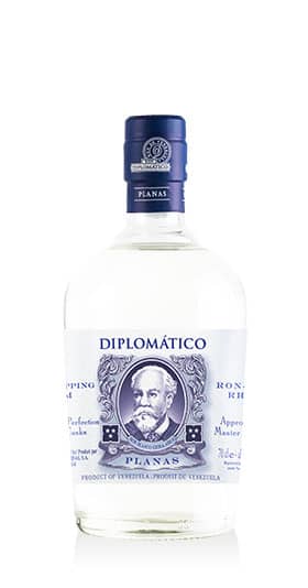 Ron de Venezuela Extra Añejo DOC Planas Diplomatico
