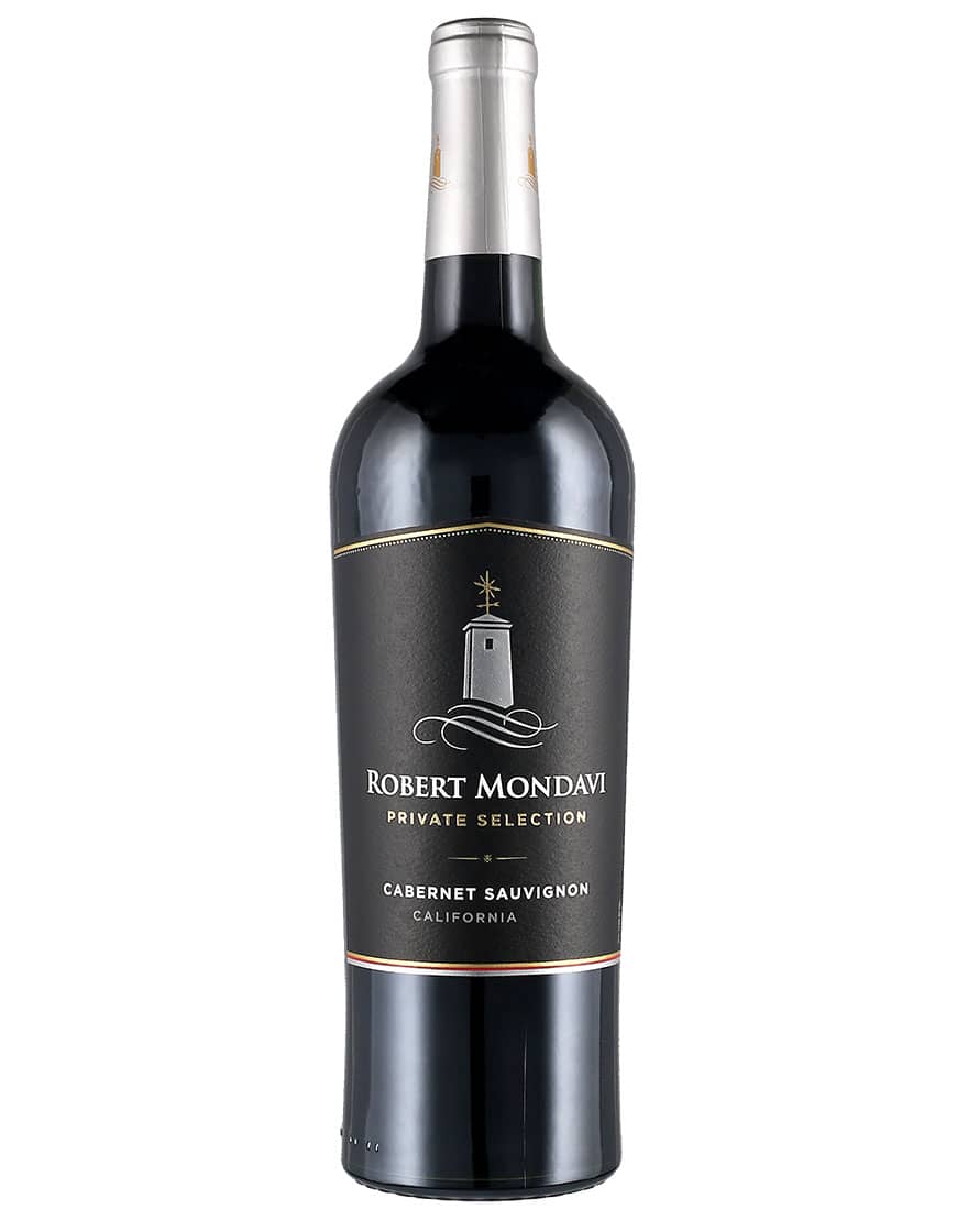 California Cabernet Sauvignon Private Selection 2017 Robert Mondavi Winery