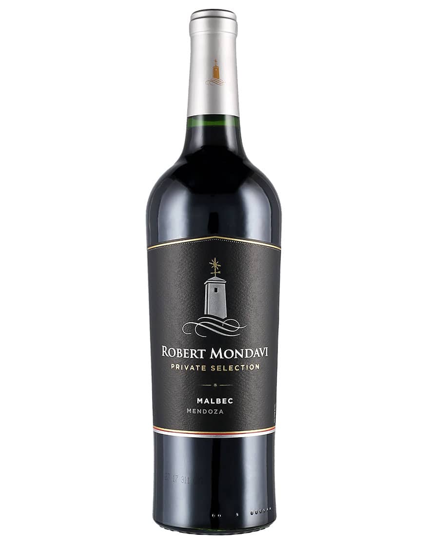 Mendoza IG Private Selection Malbec 2016 Robert Mondavi Winery