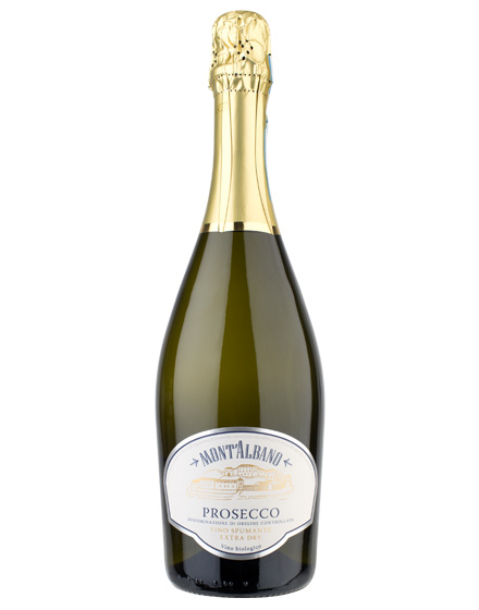 Prosecco DOC Spumante Extra Dry 2013 Mont'Albano