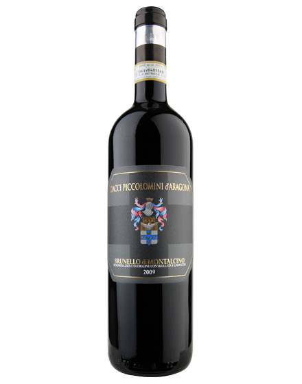 Brunello di Montalcino DOCG 2009 Ciacci Piccolomini d'Aragona