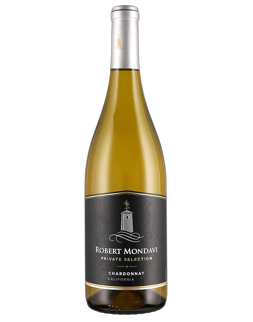California Private Selection Chardonnay 2016 Robert Mondavi Winery