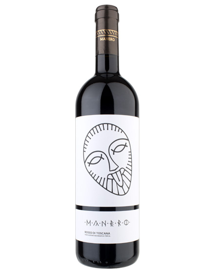 Toscana IGT Rosso Manero 2012 Tenute del Cerro