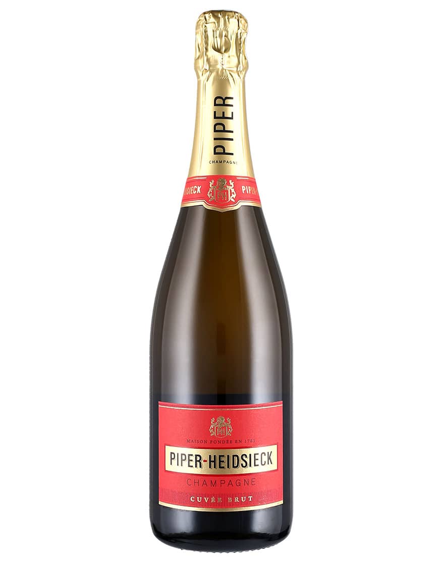 Champagne AOC Cuvée Brut Piper-Heidsieck