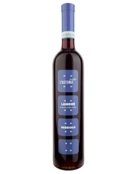Langhe DOC Nebbiolo 2016 L'Astemia Pentita