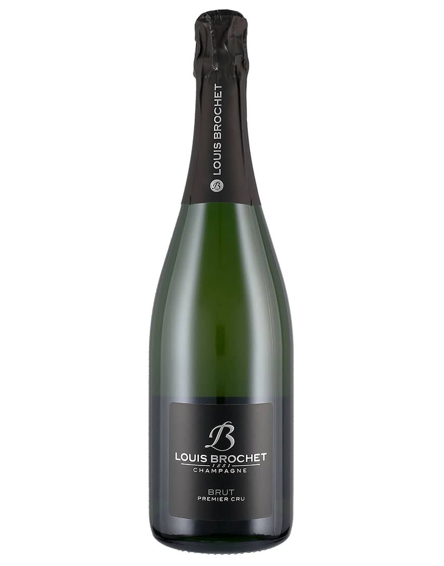 Champagne Brut Premier Cru AOC Louis Brochet