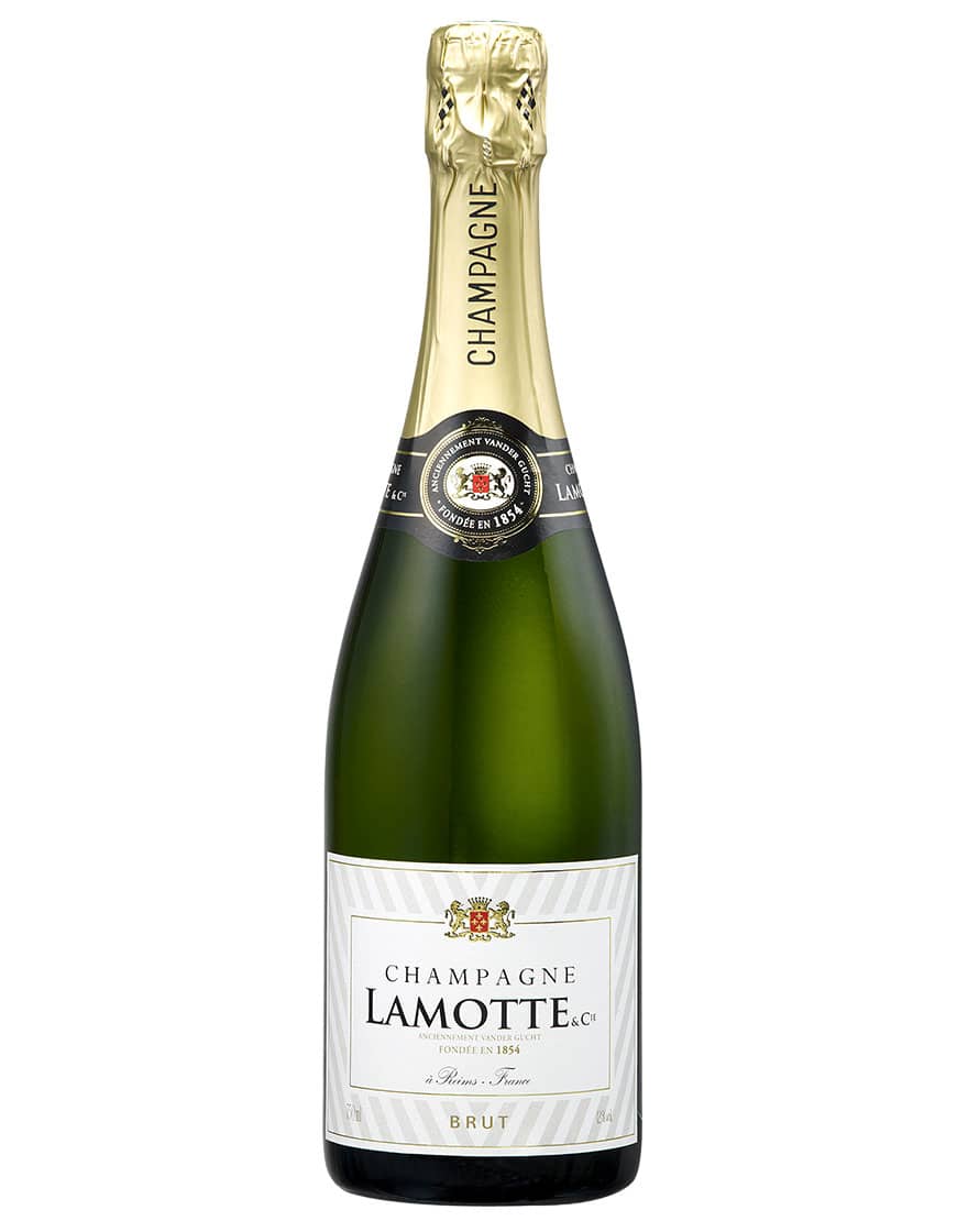 Champagne Brut AOC Lamotte