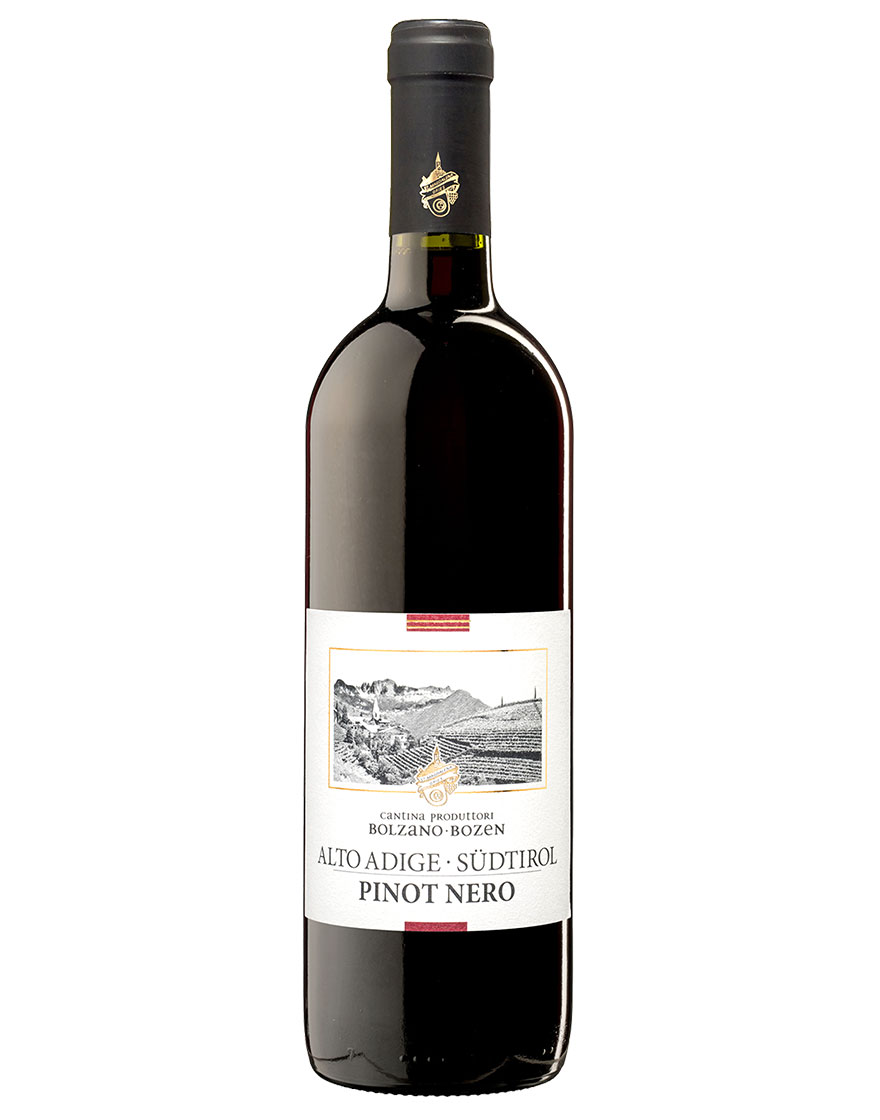 Südtirol - Alto Adige DOC Gries Pinot Nero 2017 Kellerei Bozen