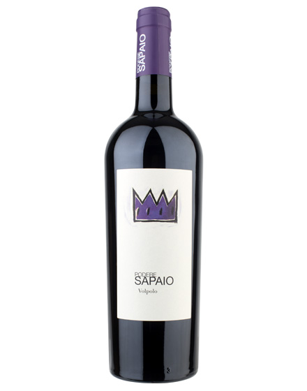 Bolgheri DOC Rosso Volpolo 2012 Podere Sapaio