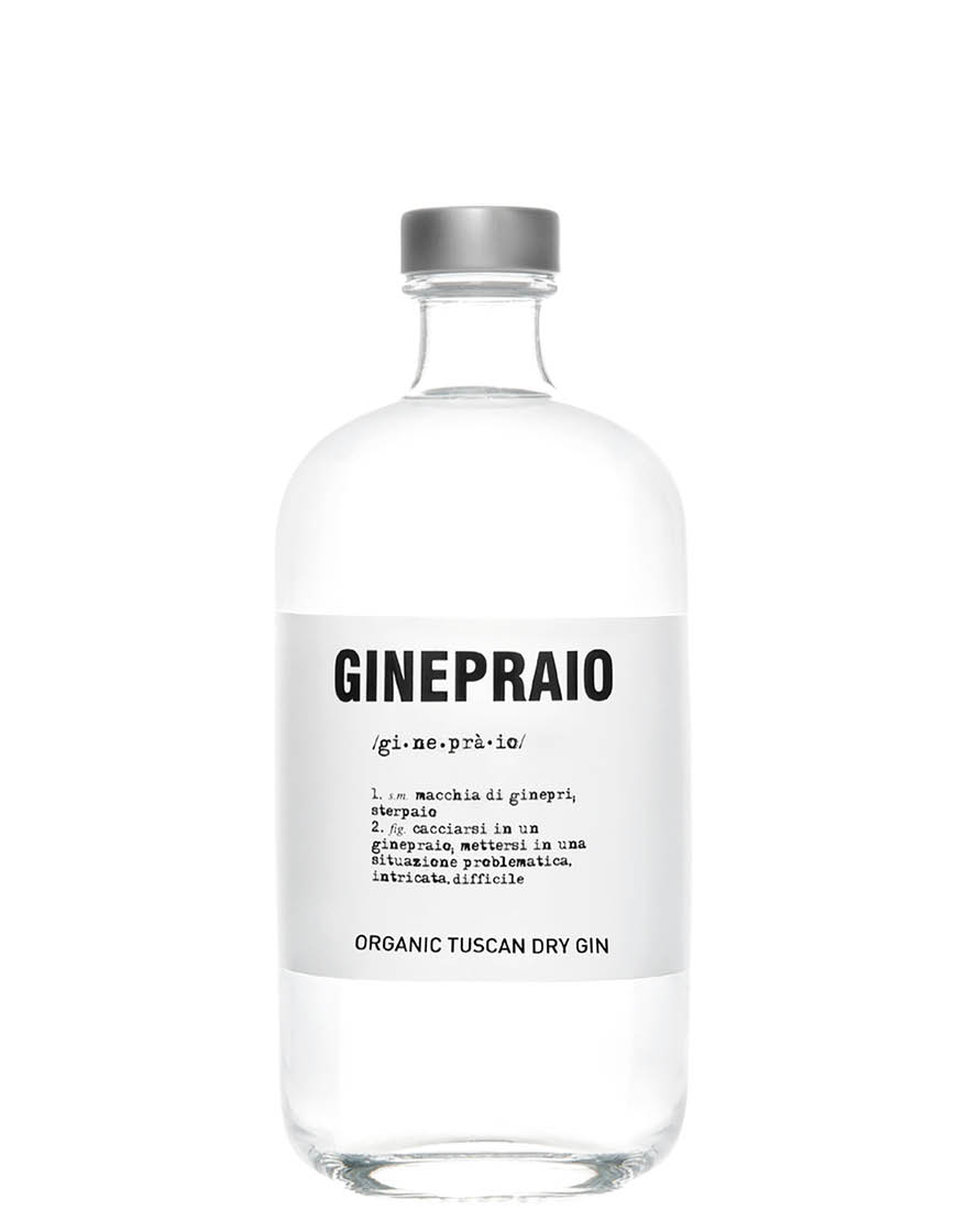 Ginepraio Gin Levante Spirits