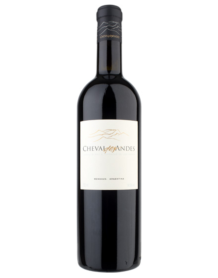 Mendoza Cheval Des Andes 2010 Terrazas de los Andes