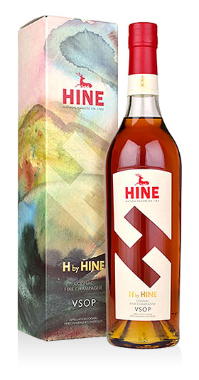 Cognac AOC Fine Champagne VSOP H By Hine