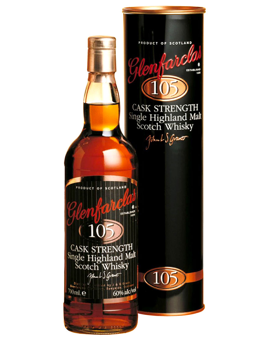 105 Scotch Whisky Glenfarclas