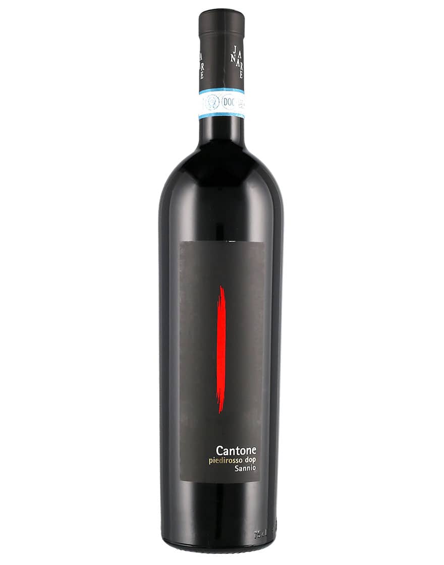 Sannio DOP Janare Piedirosso Cantone 2011 La Guardiense