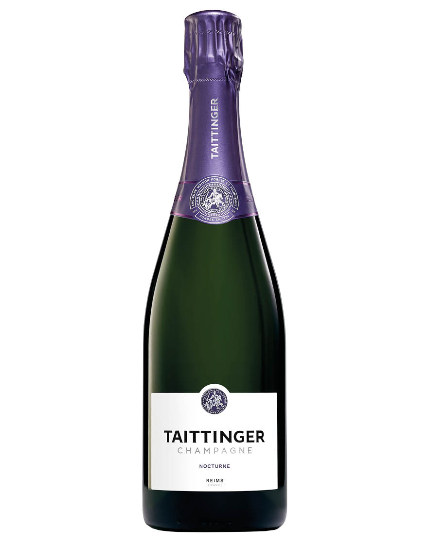 Champagne Sec AOC Nocturne Taittinger