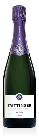 Champagne Sec AOC Nocturne Taittinger