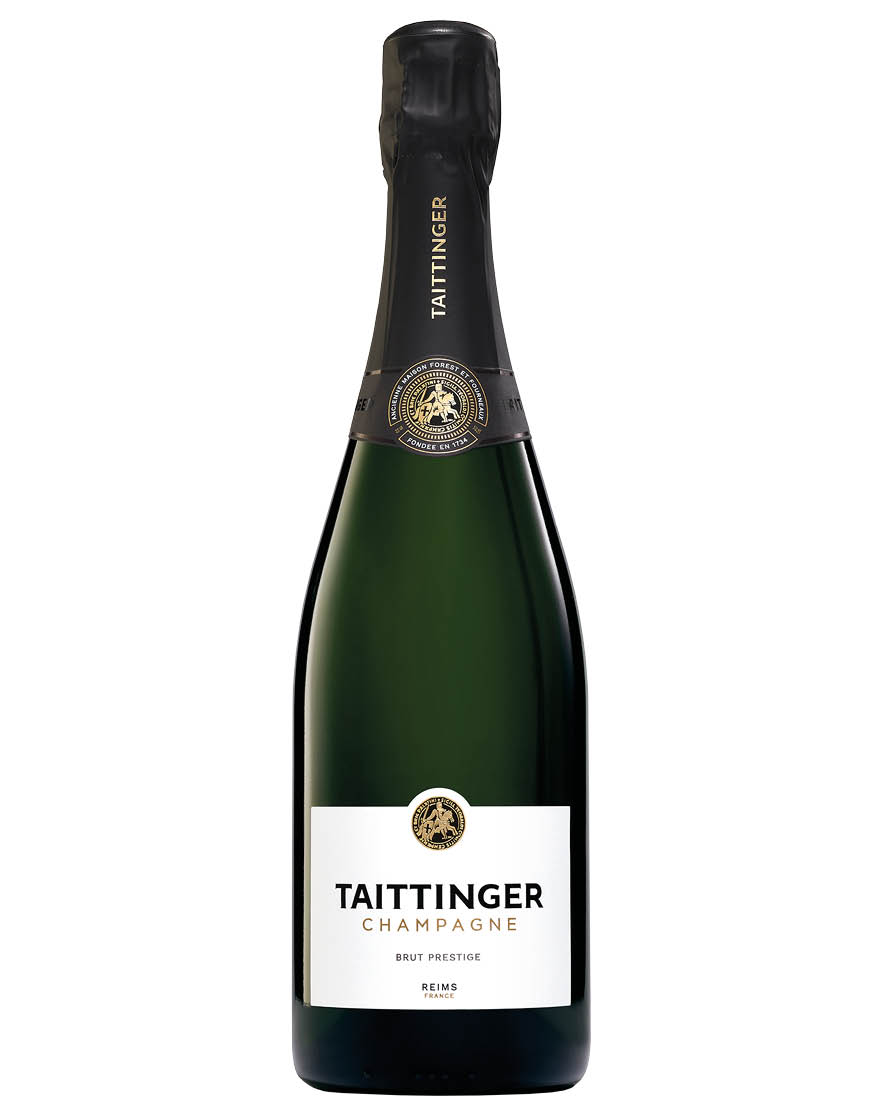 Champagne Brut AOC Cuvée Prestige Taittinger
