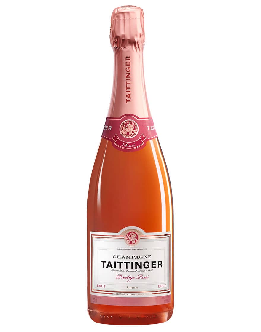 Champagne Brut AOC Prestige Rosé Taittinger