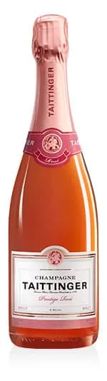 Champagne Brut AOC Prestige Rosé Taittinger