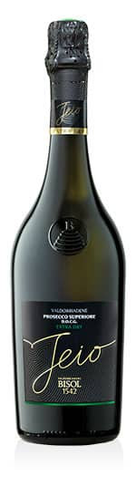 Valdobbiadene Prosecco Superiore DOCG Jeio Extra Dry Bisol 1542