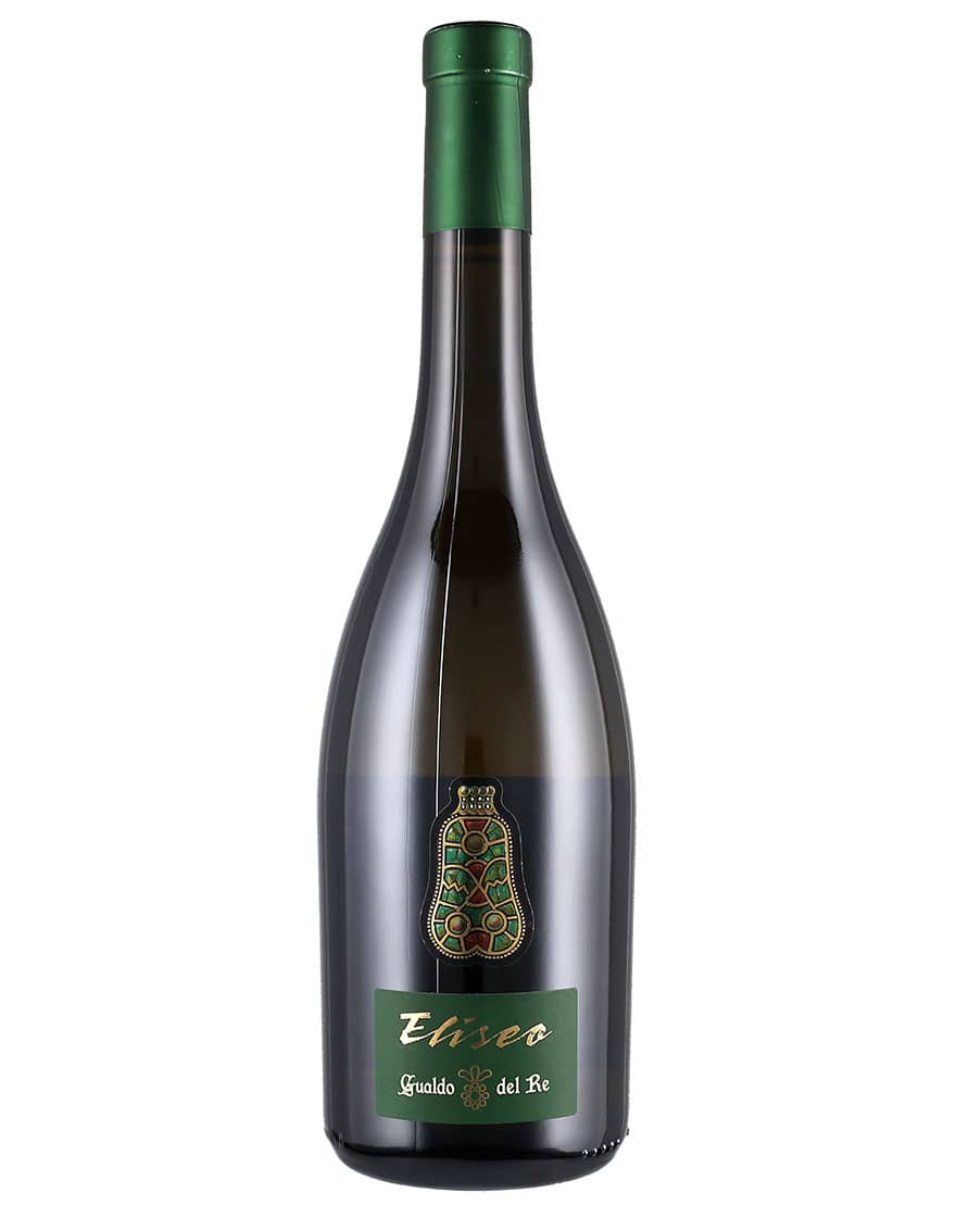 Costa Toscana IGT Eliseo Pinot Bianco 2016 Gualdo del Re