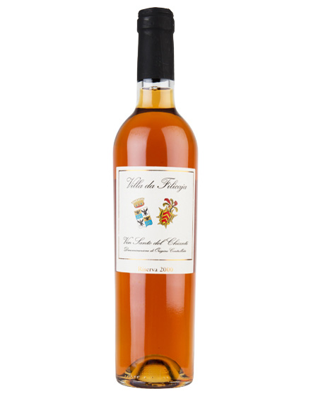 Vin Santo del Chianti Riserva DOC 2000 Villa da Filicaja