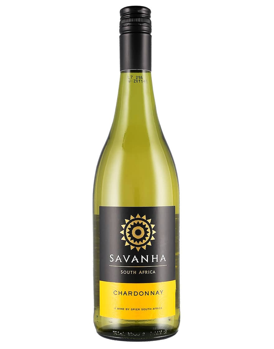 Western Cape WO Chardonnay 2017 Savanha