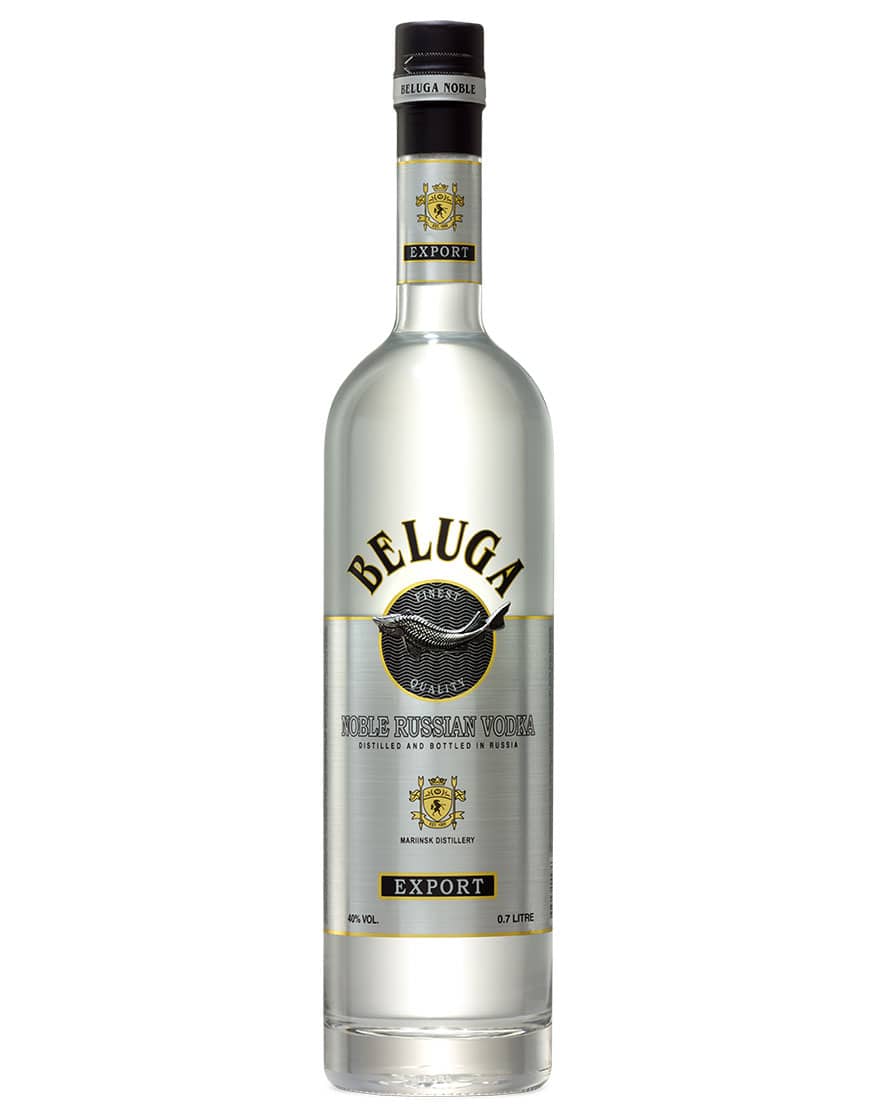 Noble Vodka Beluga