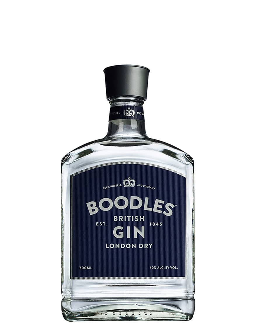 London Dry Gin Boodles