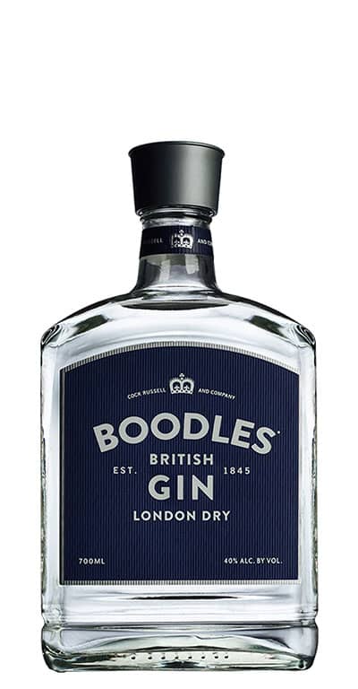 Boodles London Dry Gin