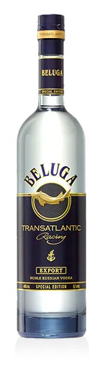 Transatlantic Racing Vodka Beluga