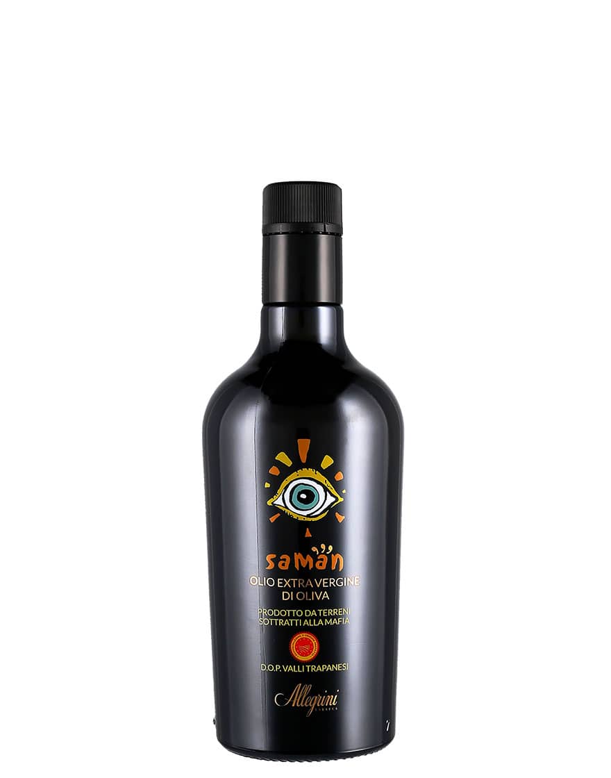 Allegrini - Saman Olio EVO Valli Trapanesi DOP