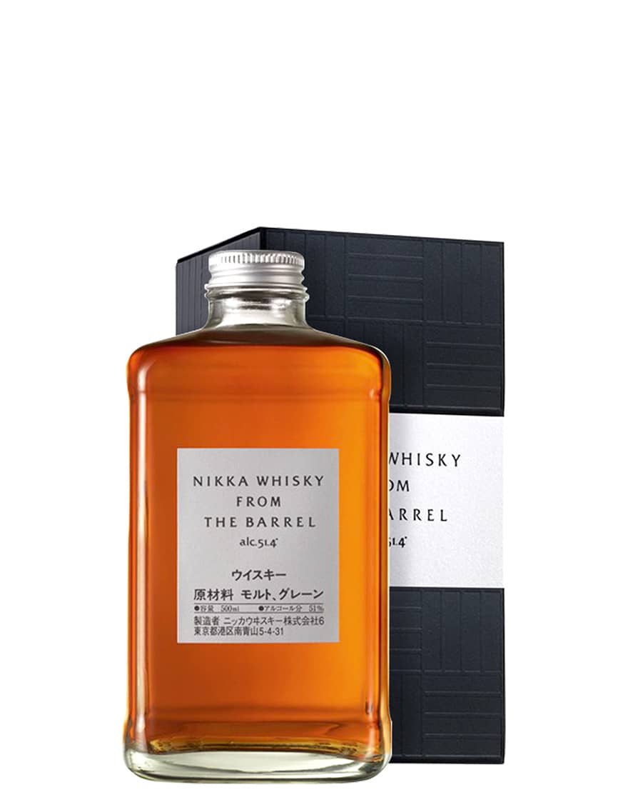 Whisky From the Barrel Nikka