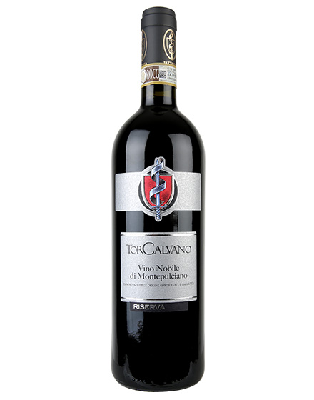 Nobile di Montepulciano Riserva DOCG TorCalvano 2008 Ambrogio e Giovanni Folonari