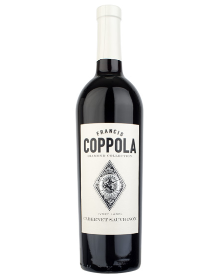 California Cabernet Sauvignon Diamond Collection Ivory Label 2016 Francis Ford Coppola
