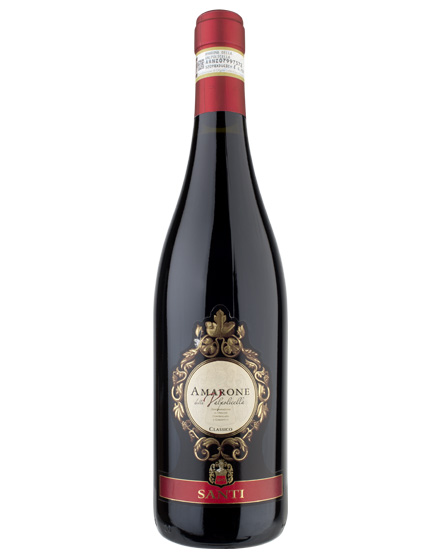 Amarone della Valpolicella DOCG 2010 Santi