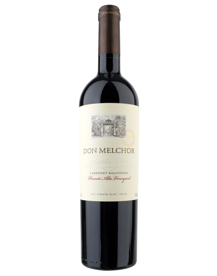 Puente Alto DO Don Melchor 2015 Concha y Toro