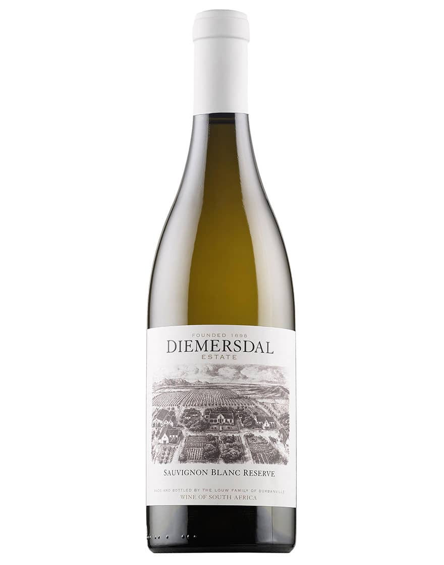 South Africa Sauvignon Blanc Reserve 2016 Diemersdal