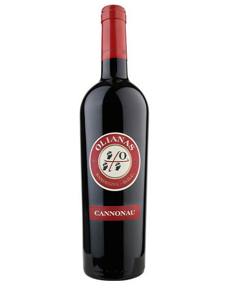 Cannonau di Sardegna DOC 2013 Olianas