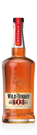 Kentucky Straight Bourbon Whiskey 101 Proof Wild Turkey